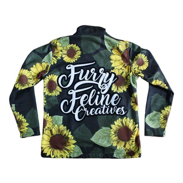 FFC Sunflower Women's Jacket picture