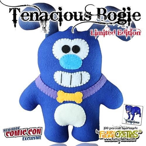 Handmade Tenacious Bogie  (Limited Edition) picture