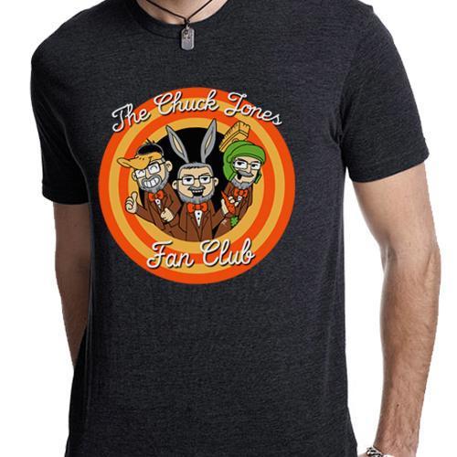 Furry Feline Creatives x Chuck Jones: The Chuck Jones Fan Club Tee