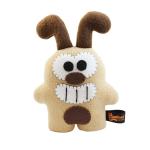 Handmade Mini Bogie The Dog Plush 8.5" Classic