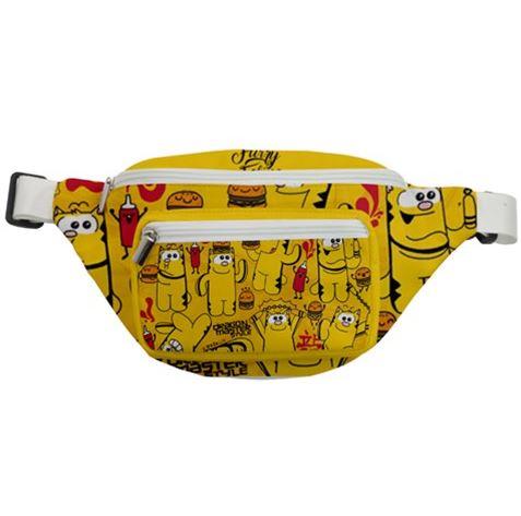 Dragon Master Ringo Fanny Pack