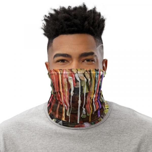 Hanging On Face Mask / Neck Gaiter