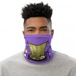 Chef Tako Ramen Face Mask / Neck Gaiter