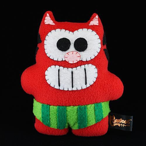 Handmade Watermelon Ringo Plush (Limited Edition) picture