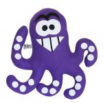 Handmade Chef Tako the Octopus Plush 12" Classic