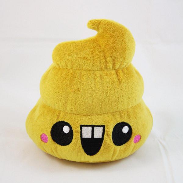 Pooplet Plush (Gold)