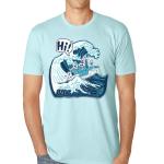 HI Wave Mens Tee