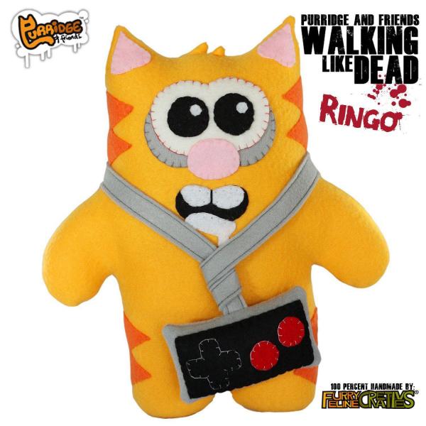 Handmade Walking Like Dead Ringo (Limited Edition) picture