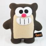 Handmade Mini Otterich The Otter 9" Plush