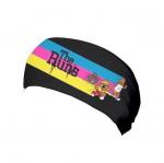 The Runs Yoga Headband