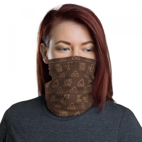 Poopie Loo Face Mask / Neck Gaiter