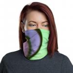 Gwenn Pinwheel Face Mask / Neck Gaiter