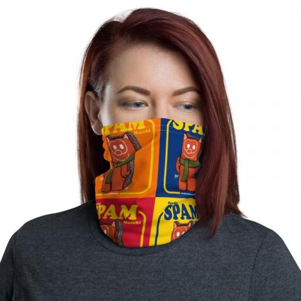 Purridge Spam Face Mask / Neck Gaiter