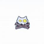 Purridge Bacon & Eggs Enamel Pin