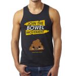 Join The Bowel Movement Unisex Tank