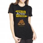 Join The Bowel Movement Women's Tee