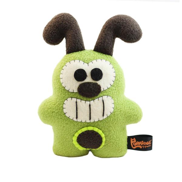 Handmade Super Toasty Avocadog 8.5" Plush (Limited Edition) picture