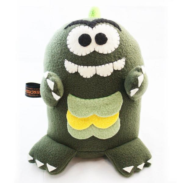 Handmade Kai-Kai Kaiju 12" Plush picture