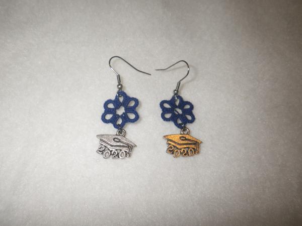 Class of 2020 earrings