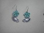 Philadelphia Eagles earrings