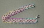 Pink and Pastel Bracelet