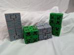Folding cube