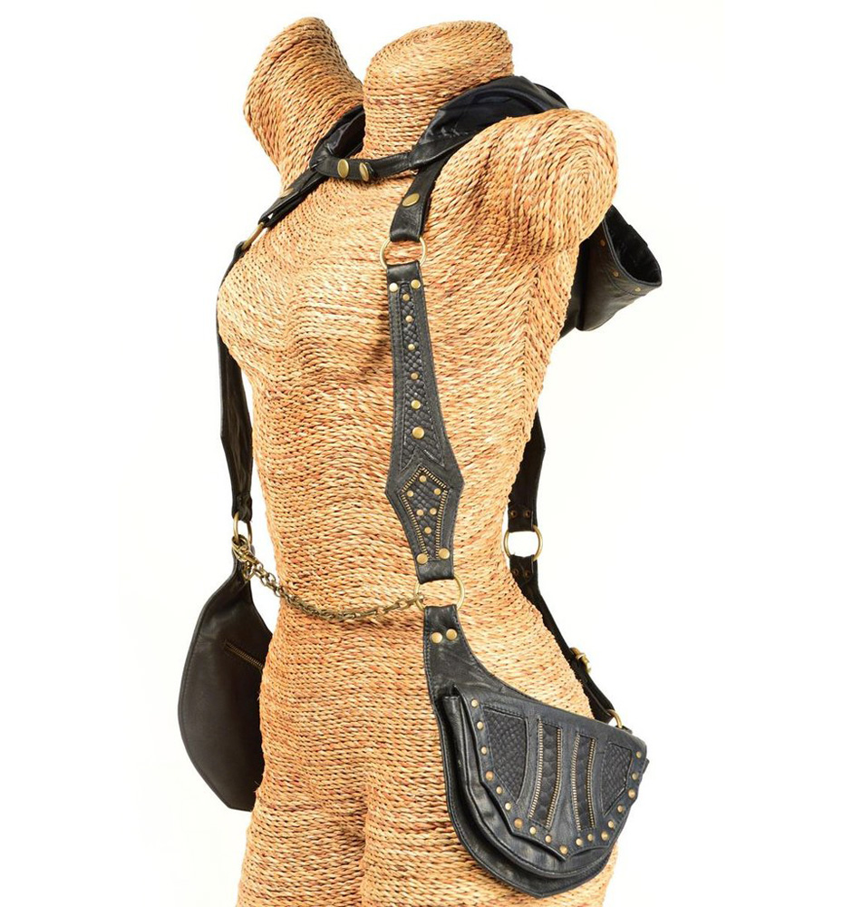 Sapphire Hood + Holsters picture