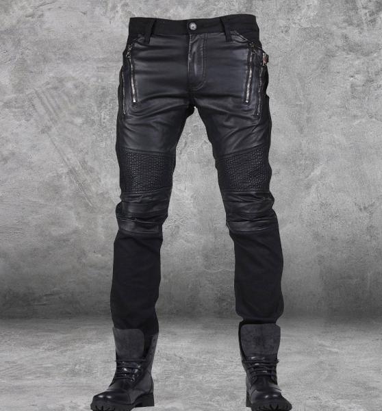 Black Hydra Jeans