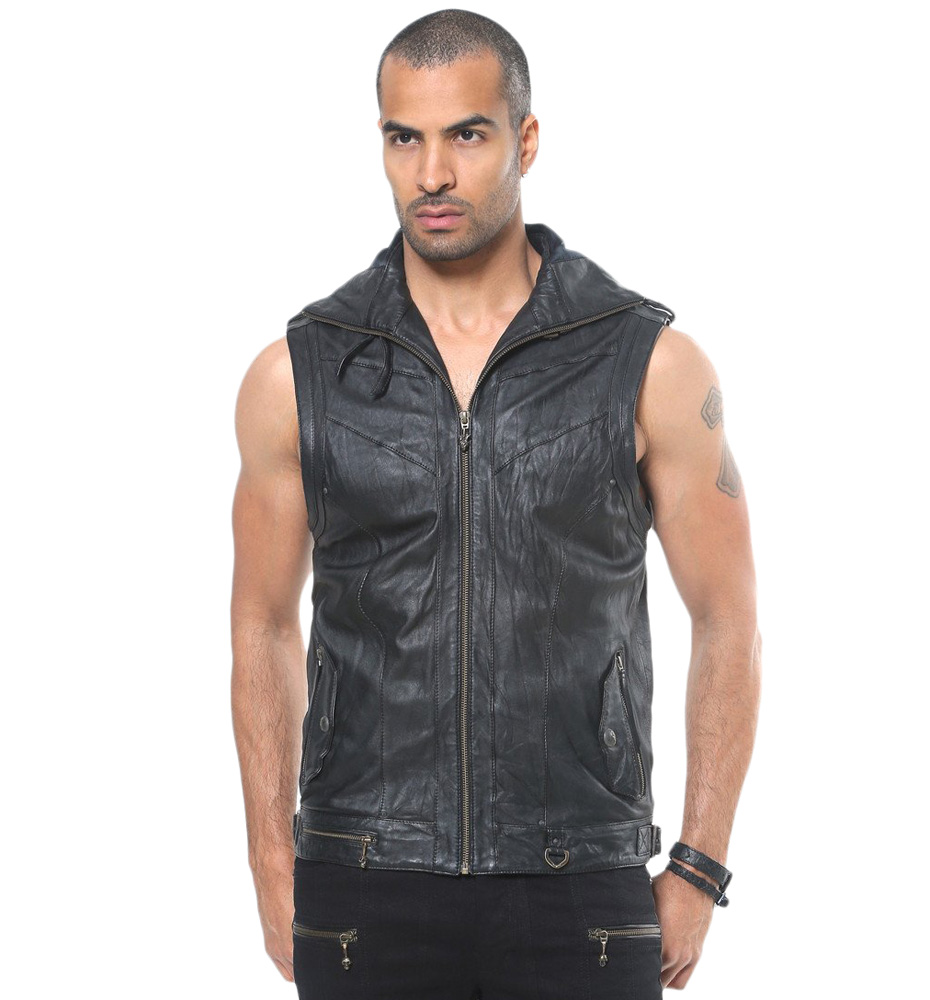 Hooded Rocket Vest picture