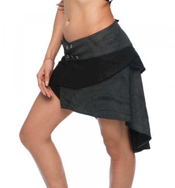 Chic Wraparound Skirt picture
