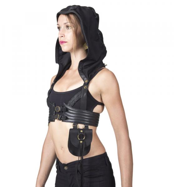 Hooded Holster Harness