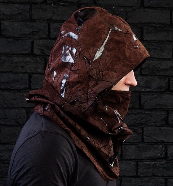 Leather Doomsday Hood picture