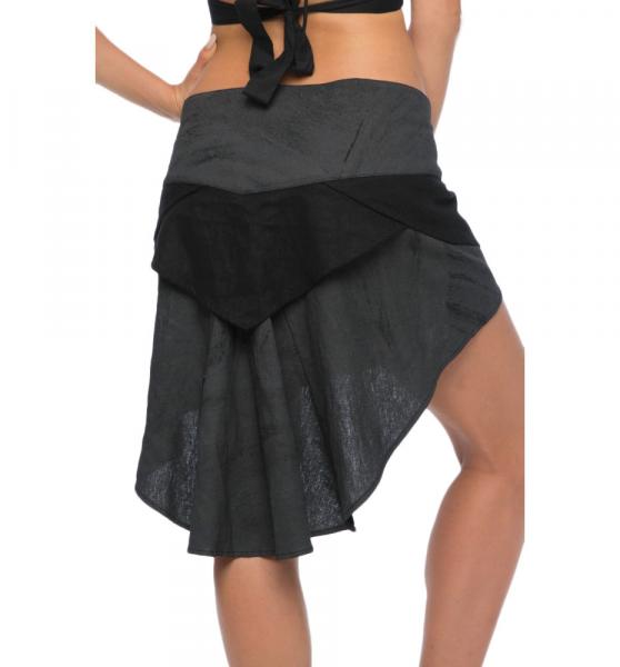 Chic Wraparound Skirt picture