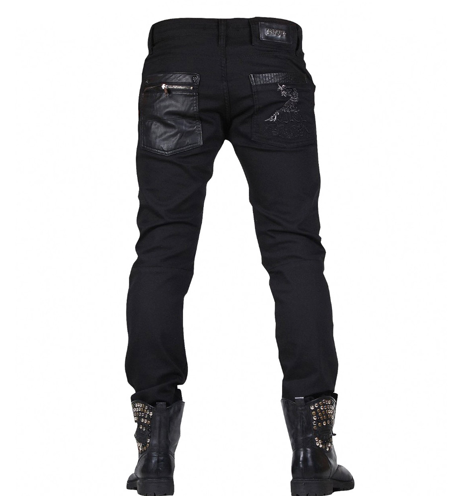 Black Hydra Jeans picture