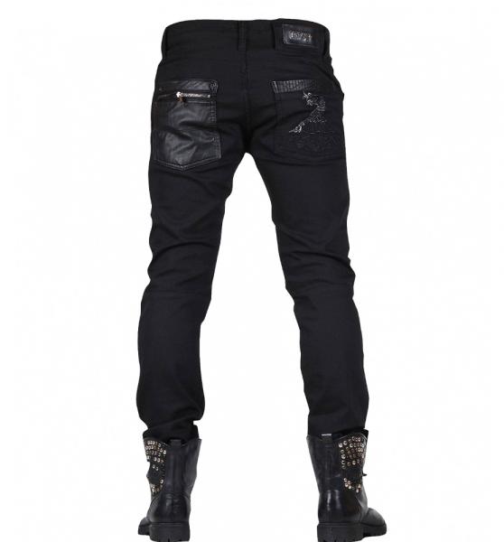 Black Hydra Jeans picture