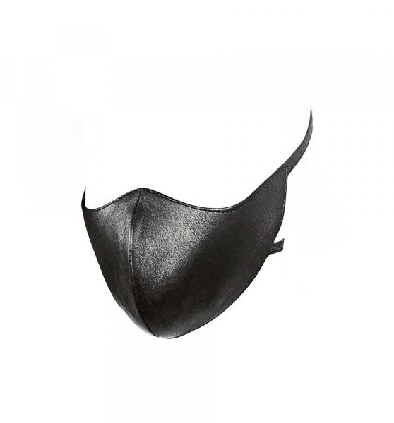 Lyran Leather Facemask picture