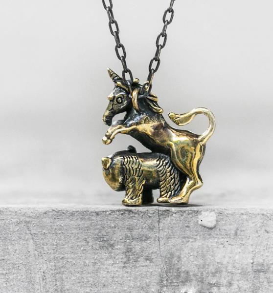 Unihorny Necklace picture