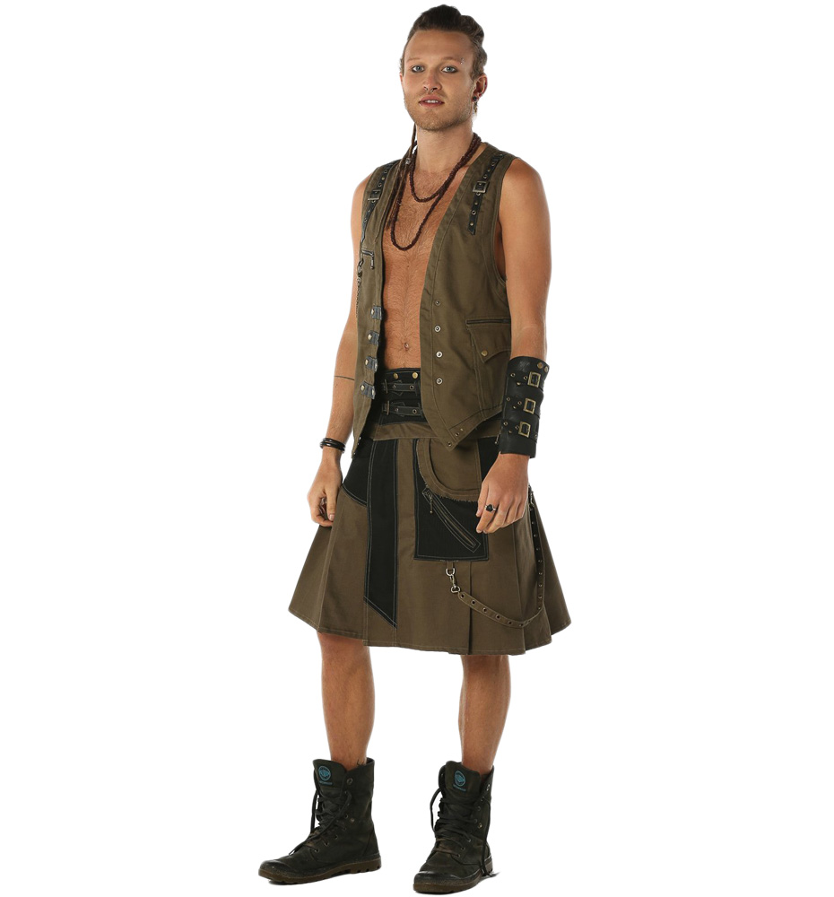 Tribal Kilt picture