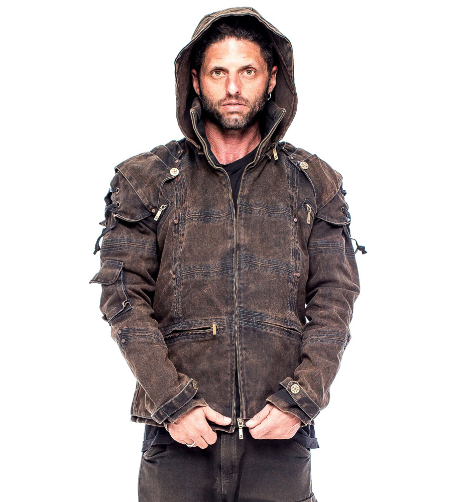 Lancelot Jacket picture