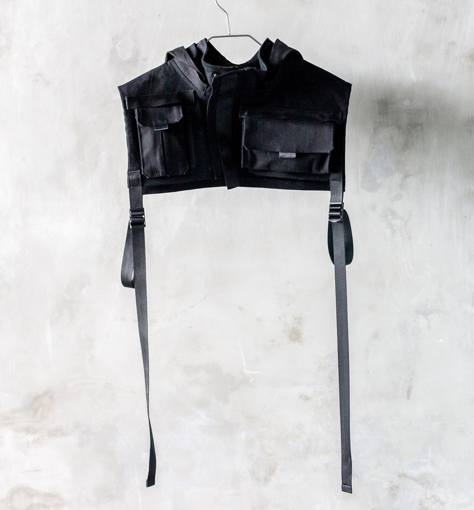 Higher Ground Hood picture