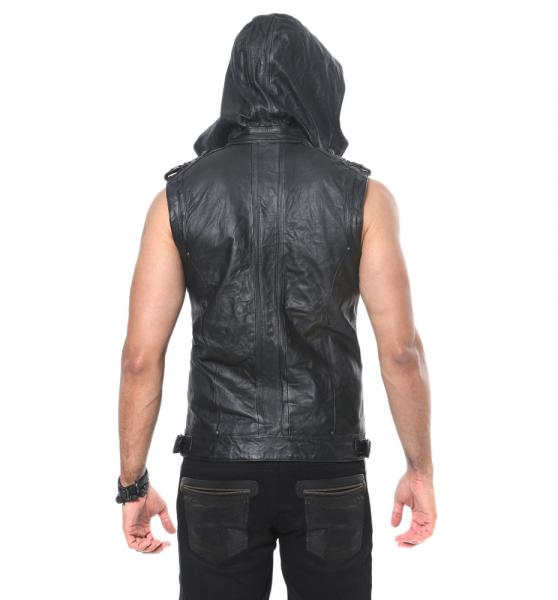 Hooded Rocket Vest picture