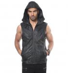 Hooded Rocket Vest