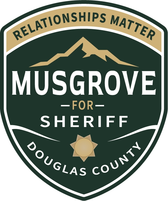 Musgrove for Sheriff