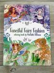 Fanciful Fairy Fashion Coloring Book