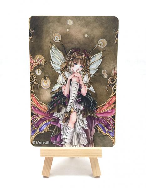 Rainbow Fairy Post Card Set picture