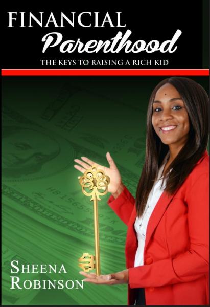 Financial Parenthood Book