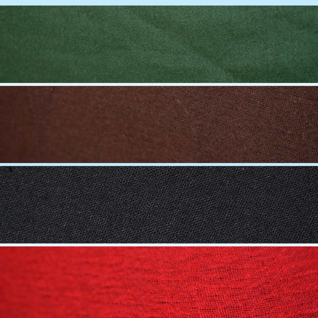 Gauze and lace reversible fairy hem skirt picture