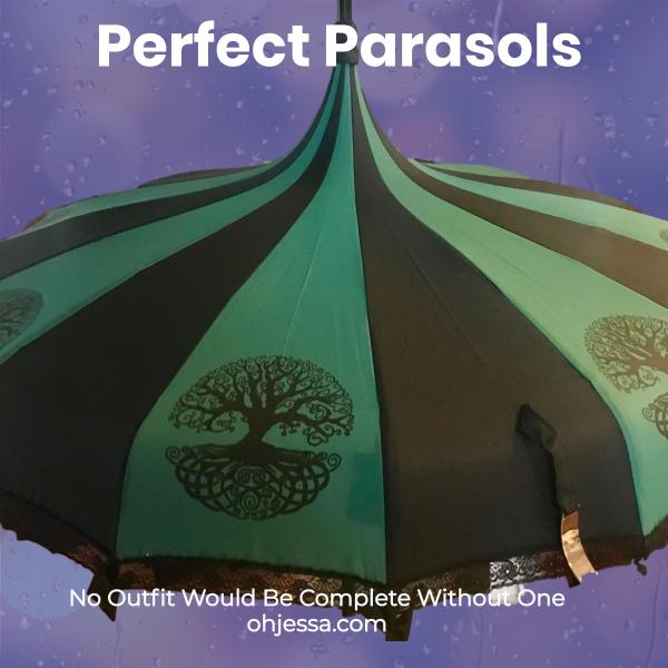 Tree of Life Parasol/Umbrella