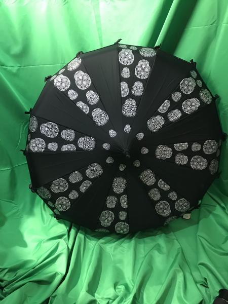 Day of the Dead Umbrella