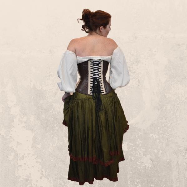 Pirate Wench Style Skirt picture